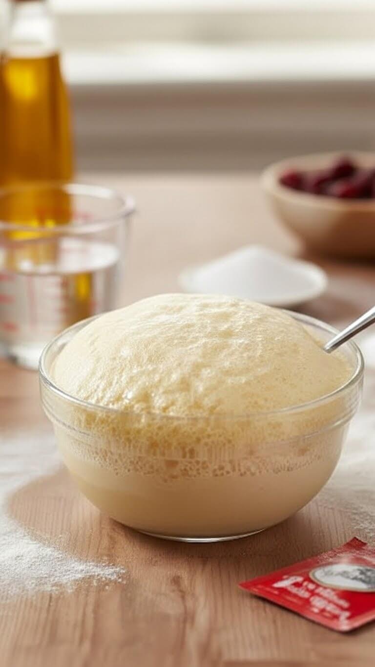 Round Table Pizza Dough 