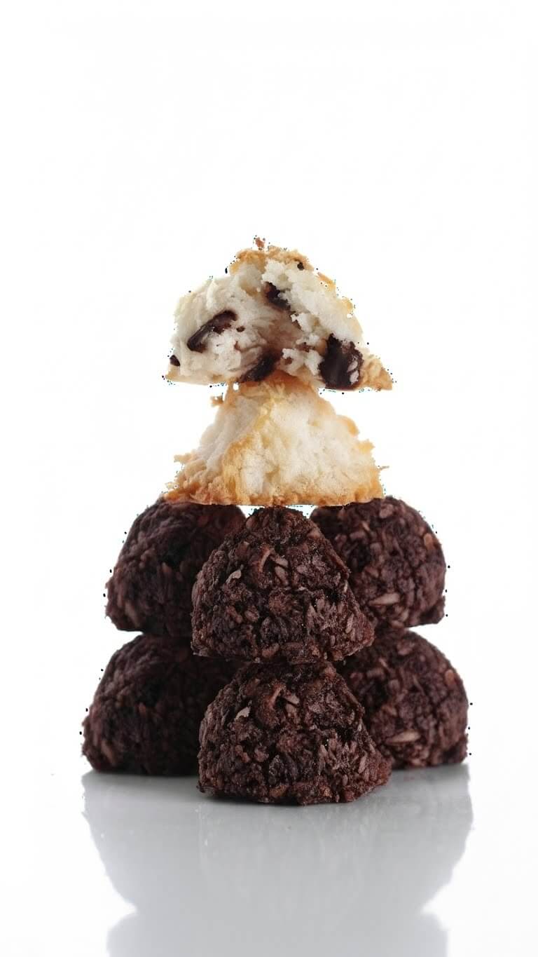Martha Stewart Coconut Macaroons 