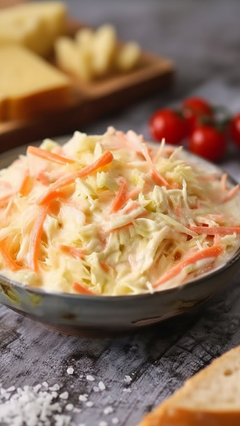 Mr Rons Coleslaw