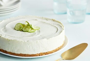 Martha Stewart Key Lime Cheesecake Recipe