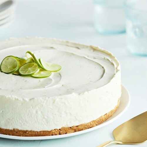 Martha Stewart Key Lime Cheesecake Recipe