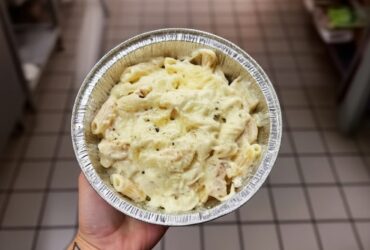 Dominos Chicken Alfredo Recipe