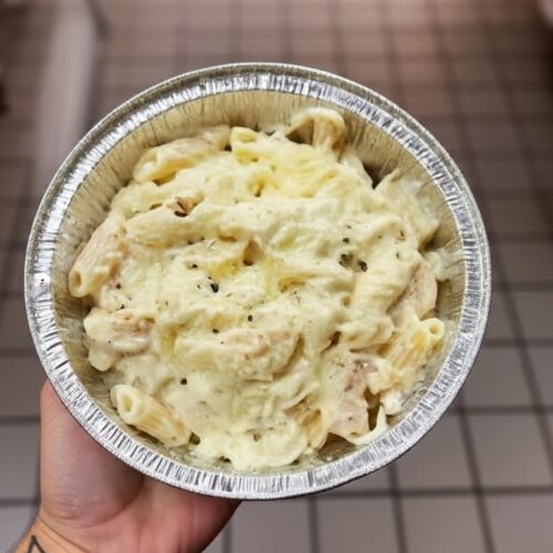 Dominos Chicken Alfredo Recipe