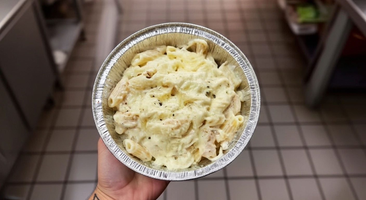 Dominos Chicken Alfredo Recipe