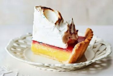 Martha Stewart Lemon Meringue Pie Recipe