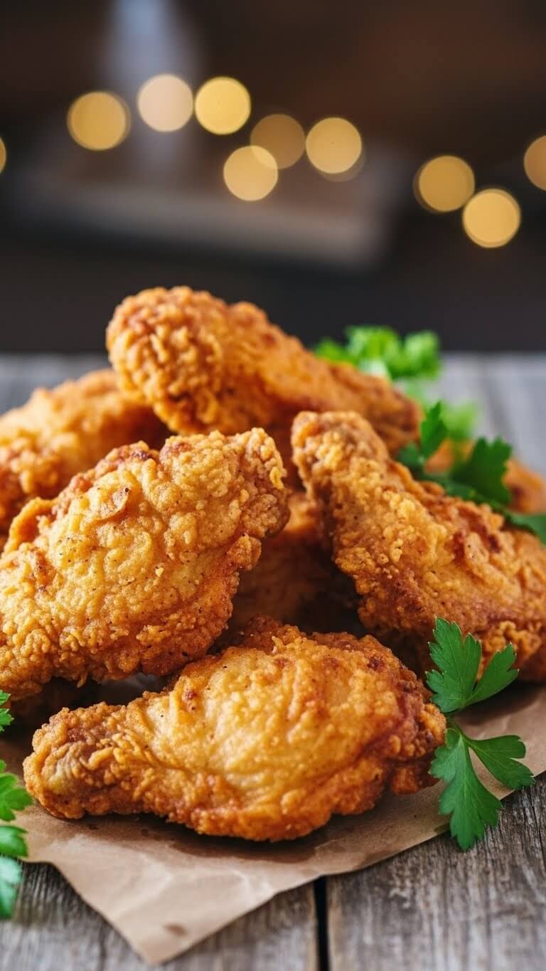 Publix Fried Chicken 