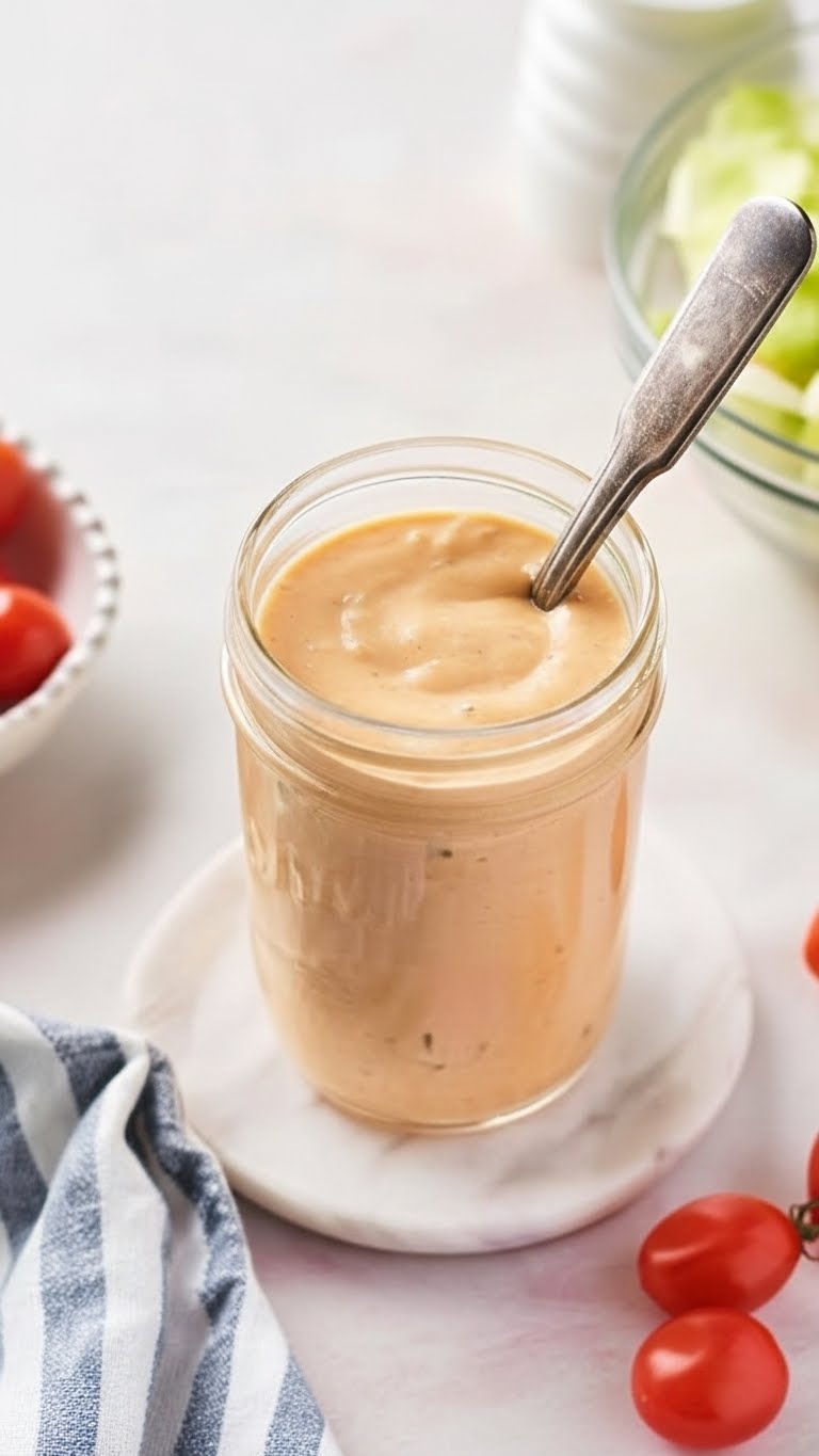 Zaxbys Thousand Island Dressing 