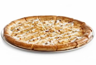 Bavarian Cream Pizza Recipe