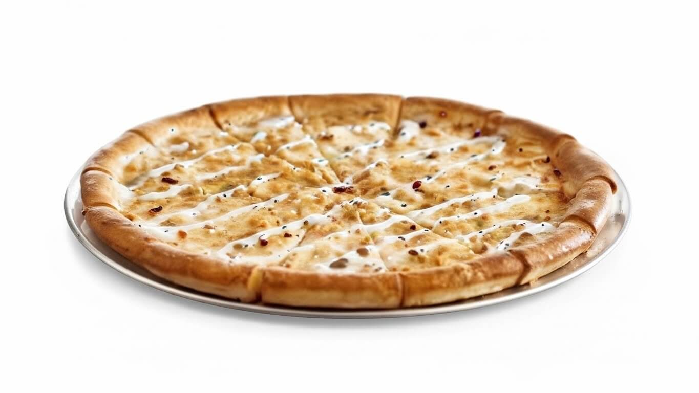 Bavarian Cream Pizza Recipe