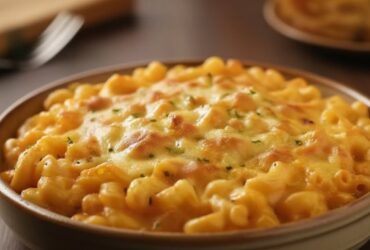 Olive Garden Mac And Cheese Recipe