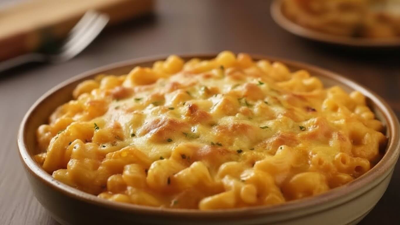 Olive Garden Mac And Cheese Recipe