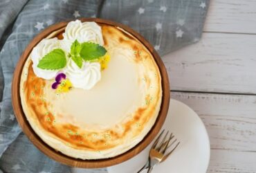 Creamy Carnivore Cheesecake Recipe