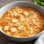 Wawa Chicken Noodle Soup Recipe