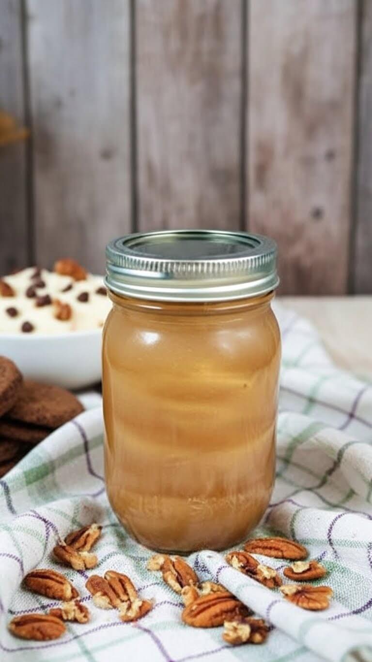 Butter Pecan Moonshine 
