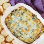 Olive Garden Artichoke Spinach Dip Recipe