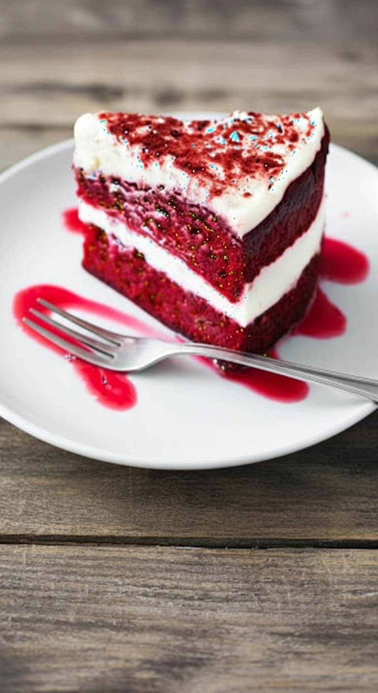 Martha Stewart​ Red Velvet Chocolate Cake