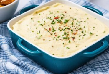 Humpty Dumpty Dip Recipe