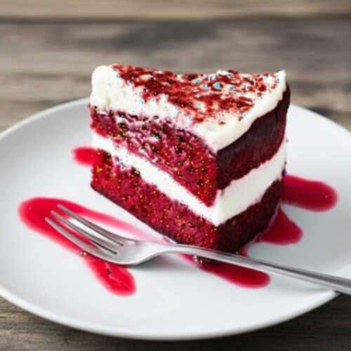 Martha Stewart​ Red Velvet Chocolate Cake Recipe