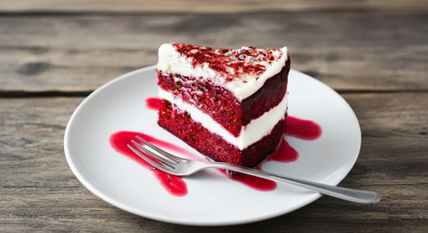 Martha Stewart​ Red Velvet Chocolate Cake Recipe
