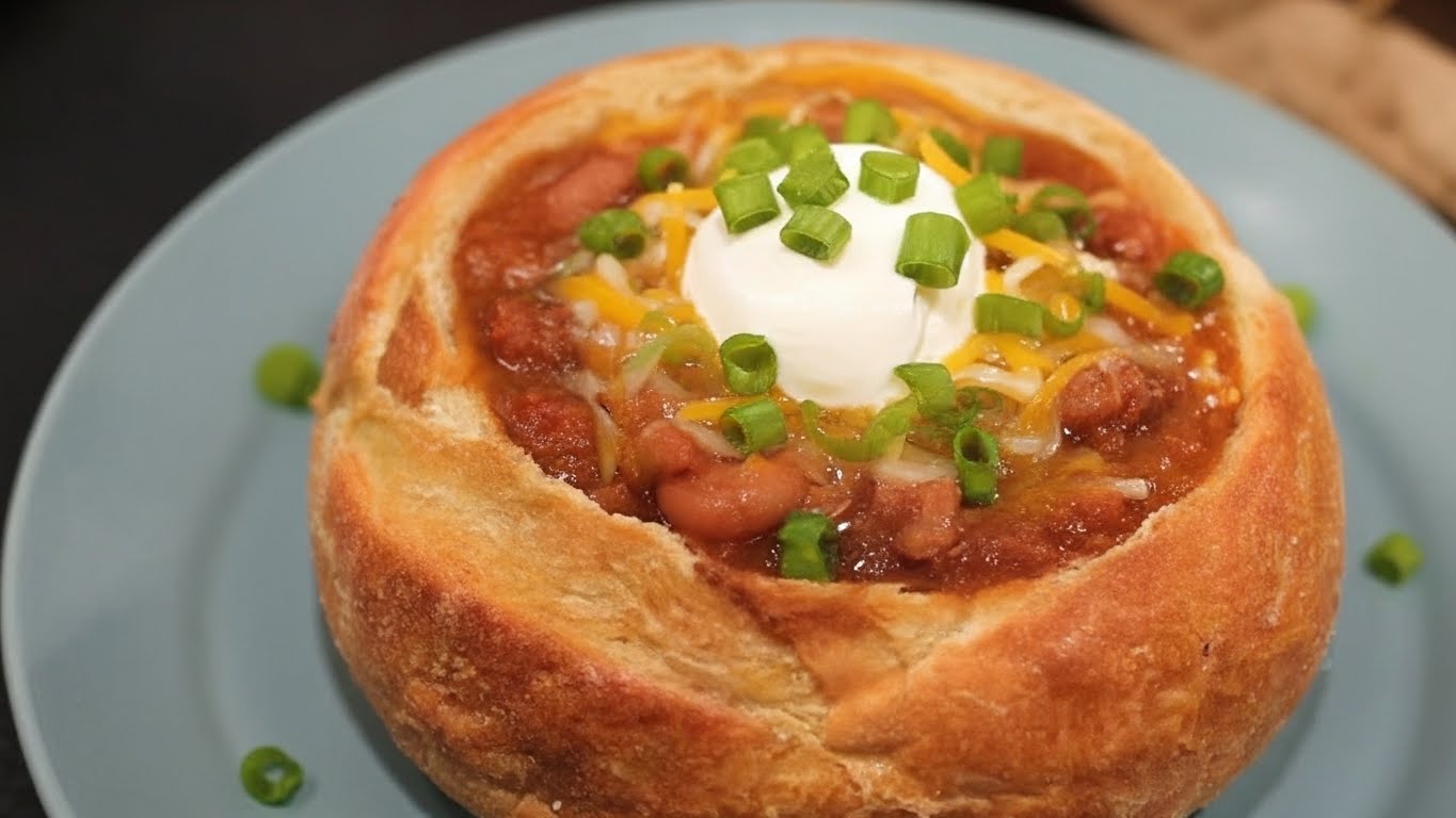 Bjs Chili Recipe