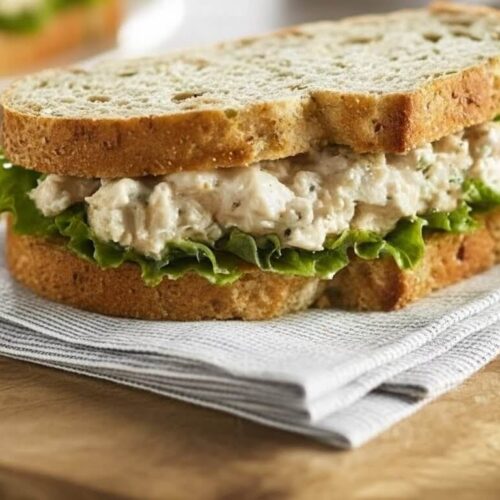 Wawa Chicken Salad Recipe