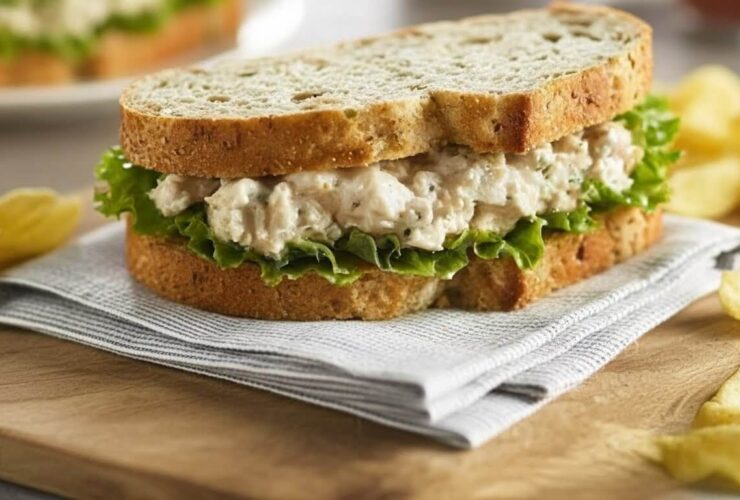 Wawa Chicken Salad Recipe