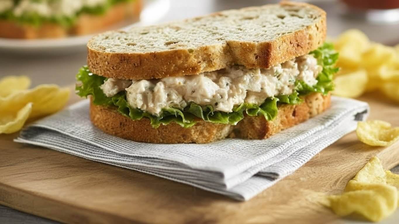 Wawa Chicken Salad Recipe