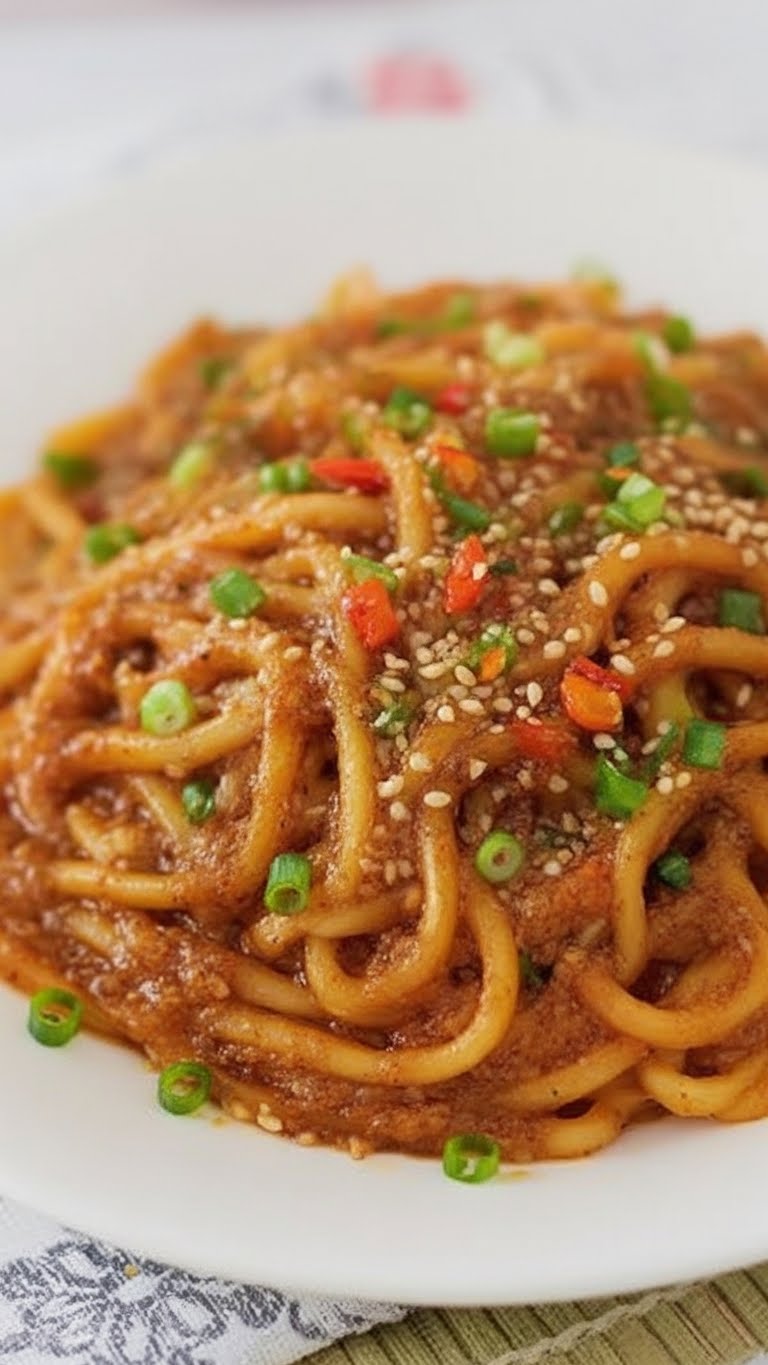 Gyu Kaku Garlic Noodles
