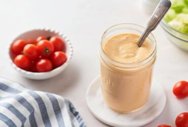 Zaxbys Thousand Island Dressing Recipe