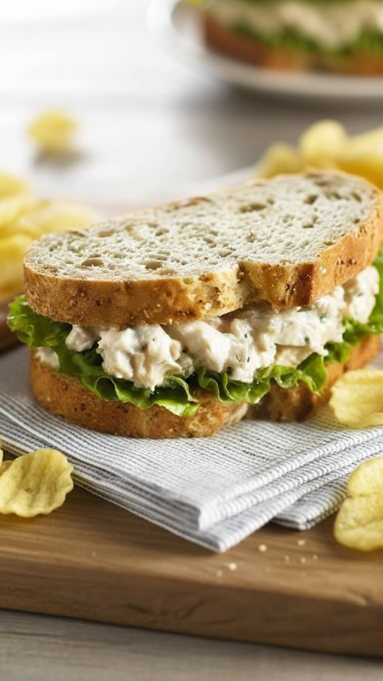 Wawa Chicken Salad 