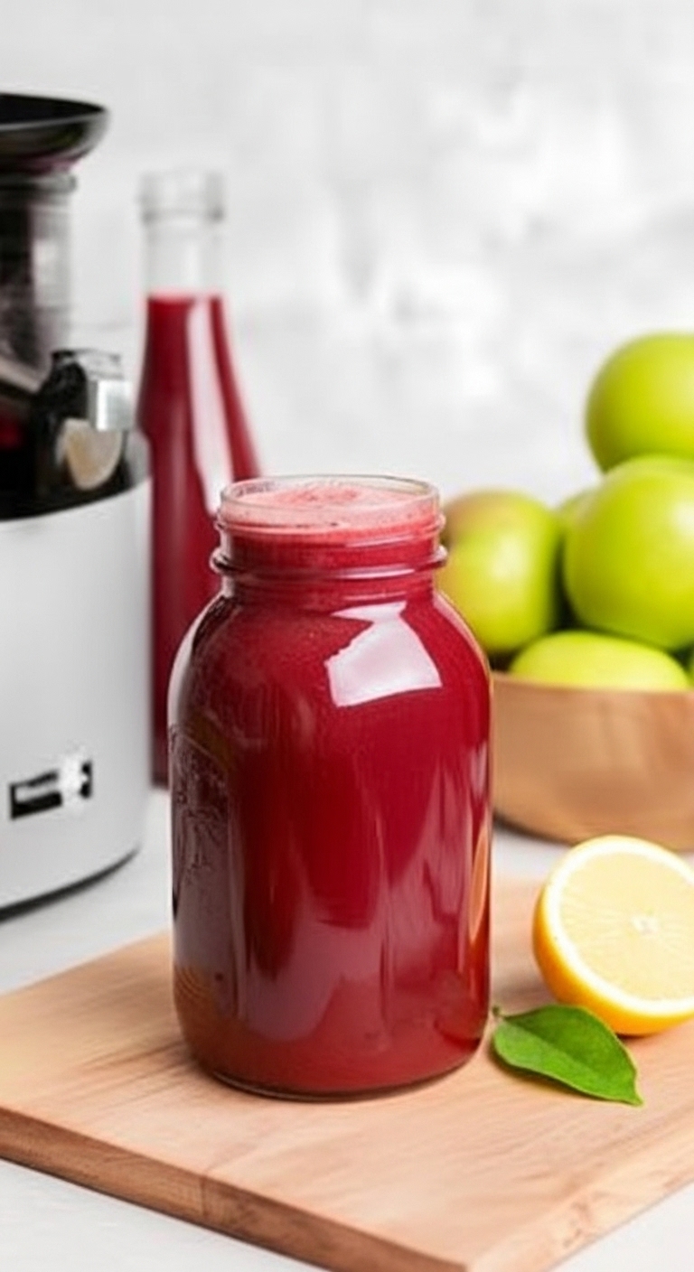 Kidney Detox Juice
