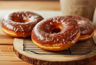 Round Rock Donut Recipe
