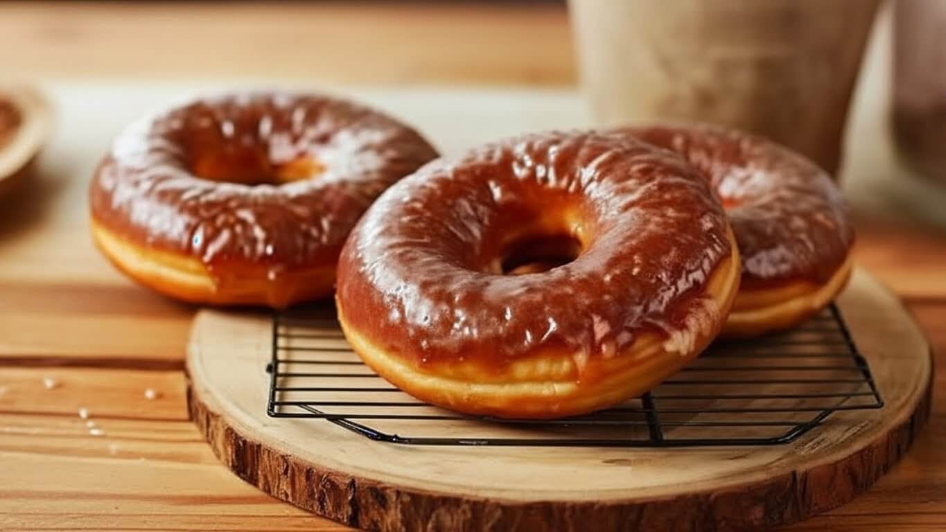 Round Rock Donut Recipe