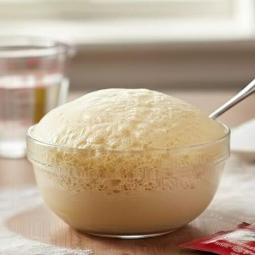 Round Table Pizza Dough Recipe