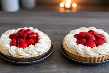 Marie Callenders Strawberry Pie Recipe