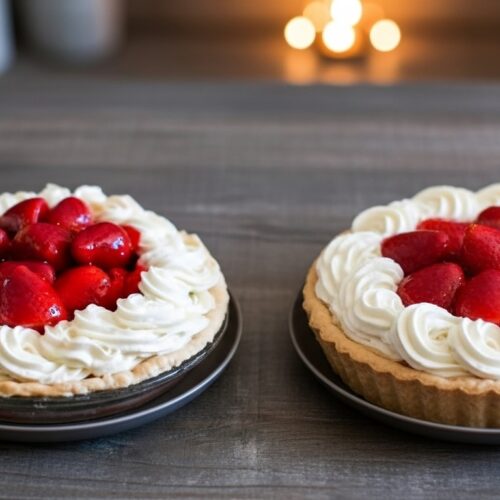 Marie Callenders Strawberry Pie Recipe