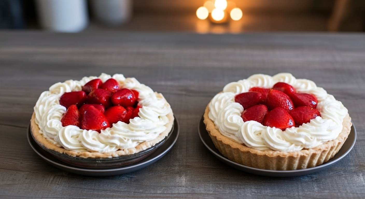 Marie Callenders Strawberry Pie Recipe