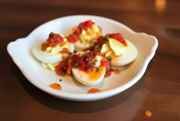 Yard House Deviled Eggs Recipe