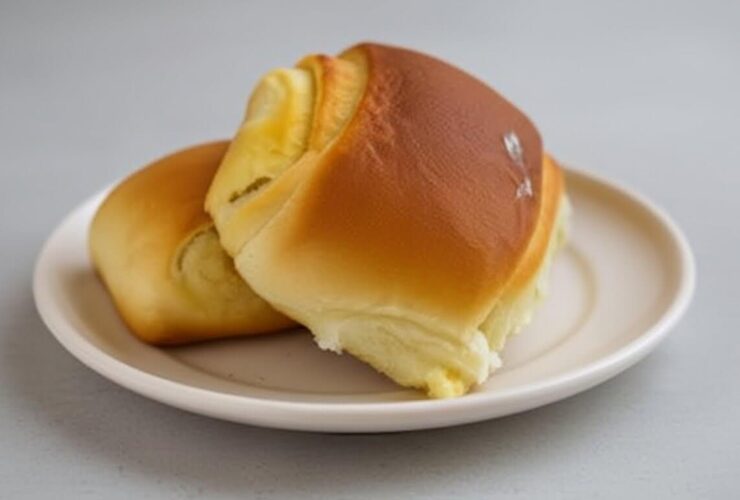 Mastoris Cheese Bread Recipe