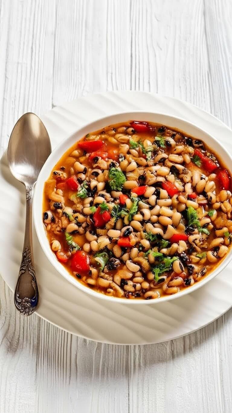Ina Garten's Black-Eyed Peas