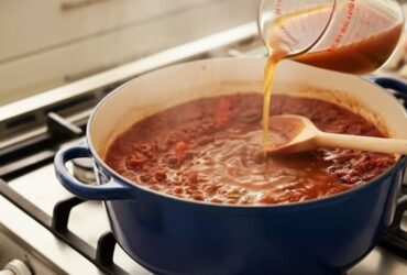 Wards Chili Recipe