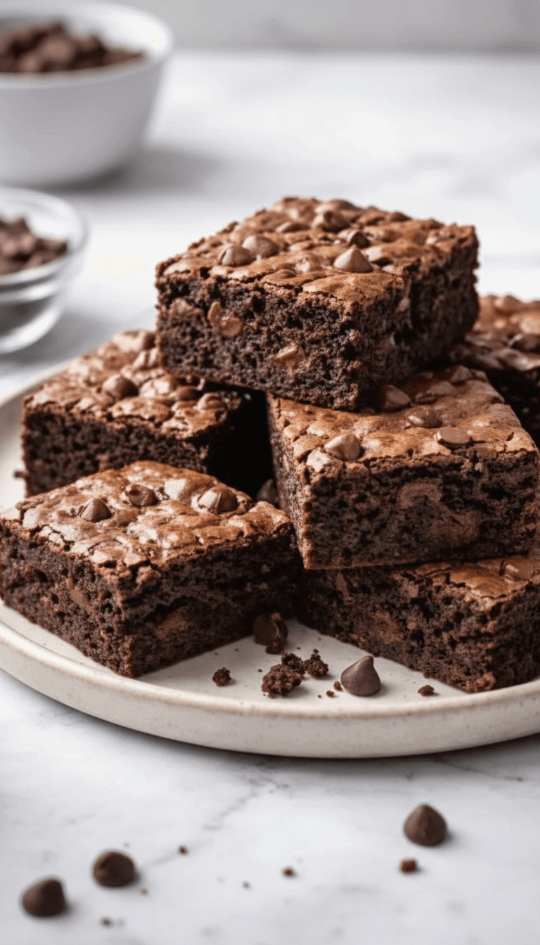 Kodiak Cakes Brownie