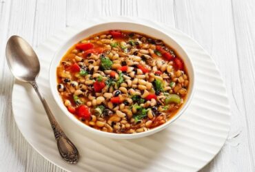 Ina Garten's Black-Eyed Peas Recipe