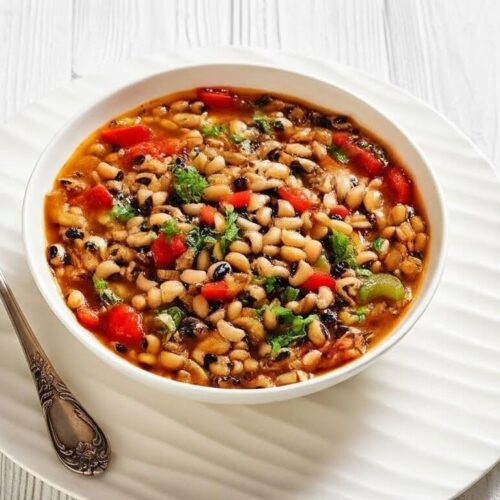 Ina Garten's Black-Eyed Peas Recipe