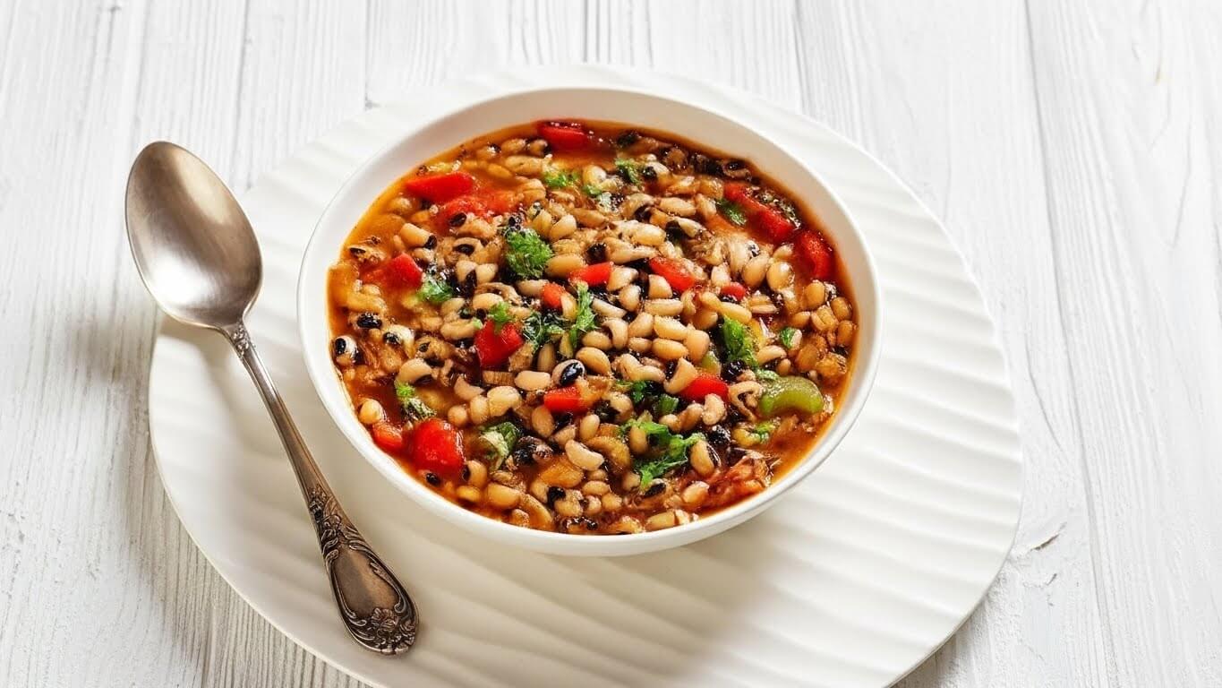 Ina Garten's Black-Eyed Peas Recipe