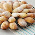 Martha Stewart Madeleine Cookies Recipe
