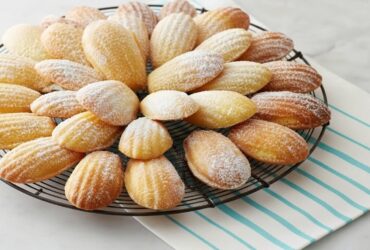 Martha Stewart Madeleine Cookies Recipe