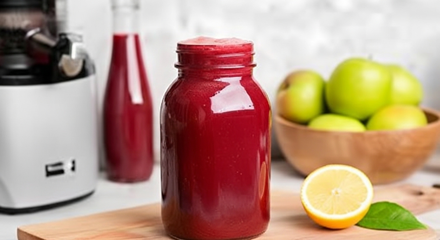 Kidney Detox Juice Recipe