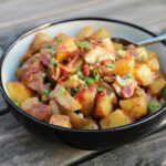 city barbeque potato salad recipe