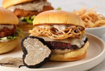 shake shack truffle sauce recipe